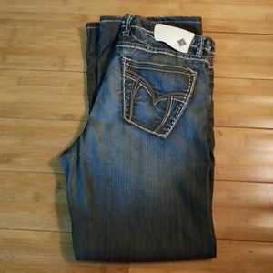 Monrachy Jean's size 34